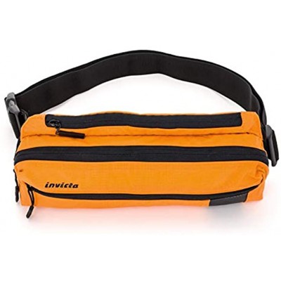 Invicta Big Waist Bag I Time Belt 31 cm 2 liters Orange 40040