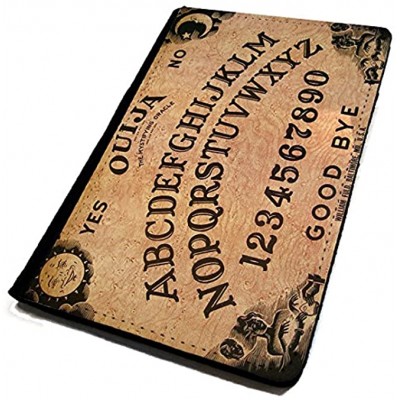 Passport Cover Holder. Ouija Board. Holiday Travel Protection. Goth Emo Punk