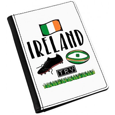 Rugby Ireland Passport Holder Cover
