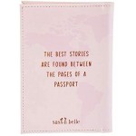 Sass & Belle World Explorer Passport Holder