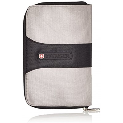Wenger Passport Wallets WE6193GY Grey