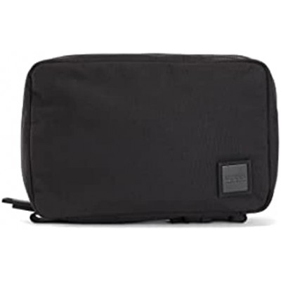 BOSS Mens B-cycle Washbag Logo-strap washbag with matte finish and branded patch Size