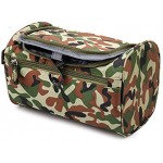 ONEGenug Toiletry Bag Travel Toiletry Bag Cosmetic Bag for Hanging Wash Bag Camouflage colour