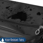 Toiletry Bag for Men Travel Wash Bag Shaving Bag Waterproof Bathroom Gym Make Up Bag for Men & Women