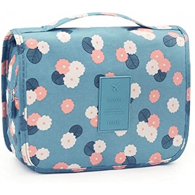 Toiletry Bag for Women Hanging Travel Accessories with Hook Large Capacity Make Up Bag Lightweight Cosmetic Bag for Skincare Product