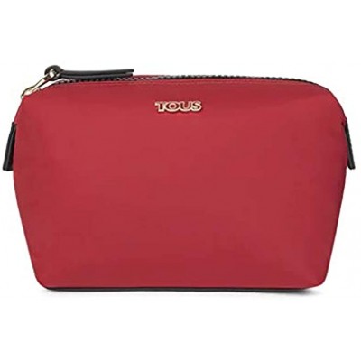 TOUS Red Shelby Toiletry Bag