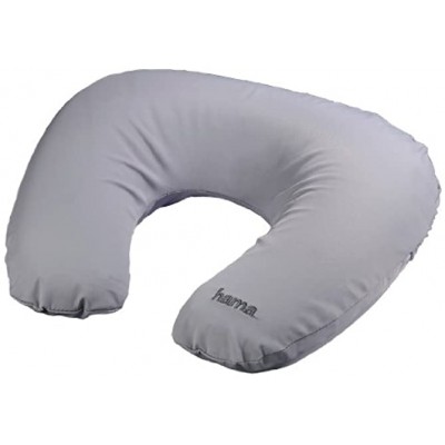 Hama Travel Pillow Neck Pillow Grey 00105331