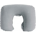 JR Quality Product Pack of Two Inflatable Blow up Neck Pillow for Holiday and Travel Comfort. Compact and Light for Easy Storage