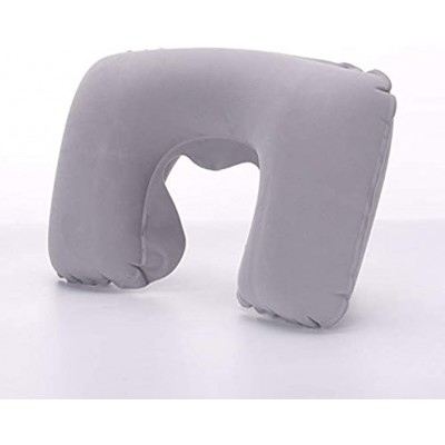 LXT pillow Functional inflatable neck pillow inflatable U-shaped travel car head and neck rest air cushion body pillow