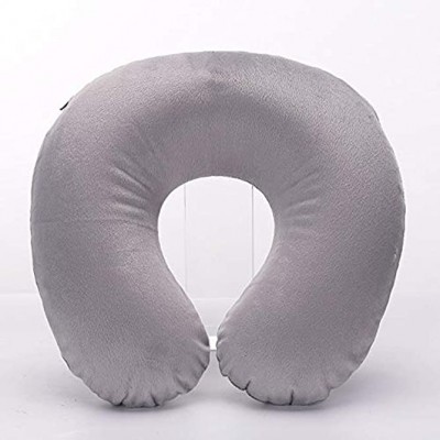 LXT pillow Headrest soft U-shaped cushion air flight inflatable nursing pad travel support neck travel pillow