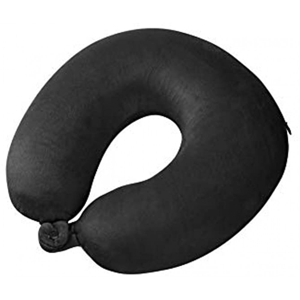 Samsonite Global Travel Accessories Memory Foam Travel Pillow 30 cm Black