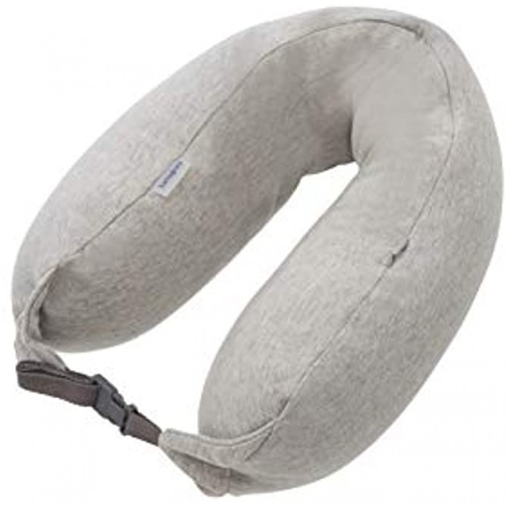 Samsonite Global Travel Accessories Microbead Travel Pillow 77 cm Grey Eclipse Grey
