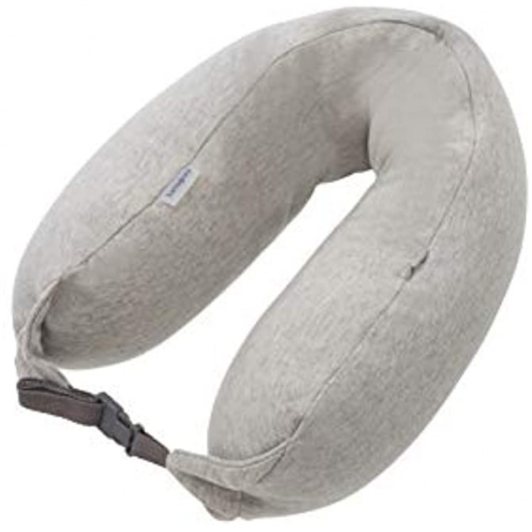 Samsonite Global Travel Accessories Microbead Travel Pillow 77 cm Grey Eclipse Grey