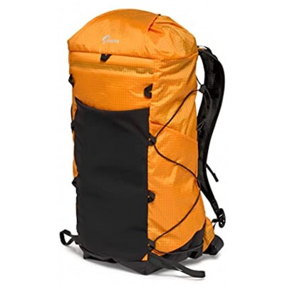 Lowepro RunAbout 18L Ultra Lightweight Photography Backpack Trekking Backpack Perfect for Day Trips Durable and Foldable Colour Orange
