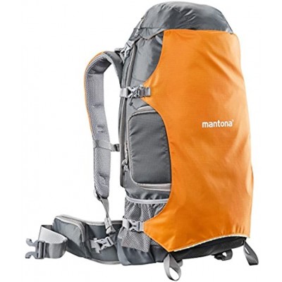 mantona Elementspro 40 Camera Backpack Orange