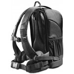 Mantona SLR trekking backpack with theft-prevention device and tripod holder universal