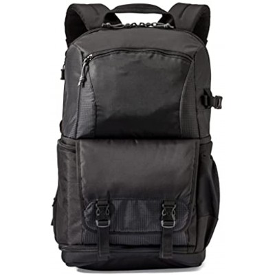 SFFZY Dslr Multifunction Digital Slr Rucksack Camera Backpack Color : Black Size : One size
