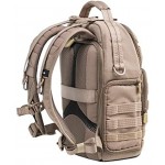 Vanguard VEO Range T37M Backpack for Mirrorless Camera Tactical Style Beige