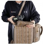 Vanguard VEO Range T37M Backpack for Mirrorless Camera Tactical Style Beige