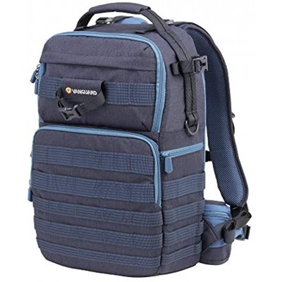 VANGUARD VEO RANGE T45M Medium Tactical Backpack Blue