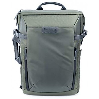 Vanguard VEO SELECT 41 Backpack Shoulder Bag Green