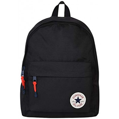 Converse Children's Backpack 38 cm 14 Liters Black