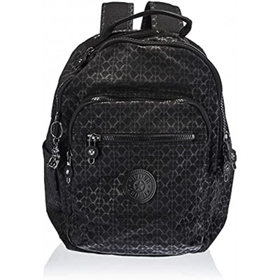 Kipling Backpacks SEOUL S Signature Emb