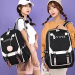 School Backpack for Teens Girls College Rucksack Unisex Student BookBags Elementary Middle High Schoolbags