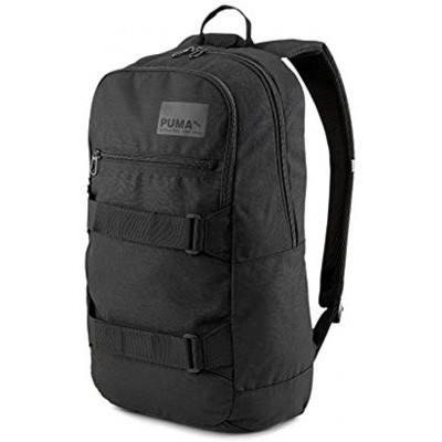 Street Backpack II PUMA Backpack Grey Multipockets