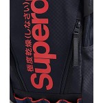 Superdry mens Combray Tarp Backpack Luggage- carry-on luggage pack of 1