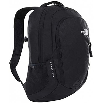 The North Face Connector Unisex Backpack Black 28 Litres