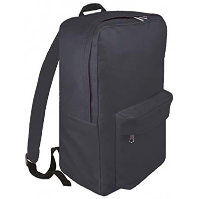 TOSKATOK Unisex Mens Ladies Boys Girls Casual Backpack Rucksack School Bag Laptop Spacious 24L Capacity Lightweight Daypack