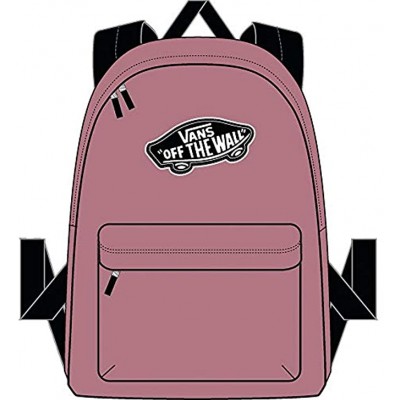 Vans Realm Backpack Casual Daypack 42 Centimeters 22 Purple Nostalgia Rose