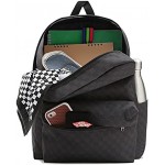 Vans Unisex Old Skool Check Backpack Backpack