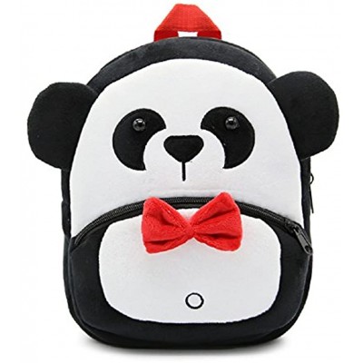 Cartoon Animal Backpack Cute Toddler Bag Cute School Bags for 2-5 Years Kids Gift for Kindergarten Kids Panda