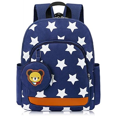 Cosyres Toddler School Bag Boys Rucksack Nursery Bag Toddler Reins Backpack