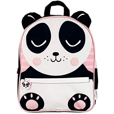 Harry Bear Kids Backpack Panda Black