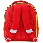 Harry Potter Kids Childrens Premium Backpack School Rucksack Travel Bag Boys Girls with side mesh pockets and front zipped pocket