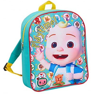 Kids CoComelon Backpack Boys Bag Girls Character Nursery Rucksack Lunch Bag