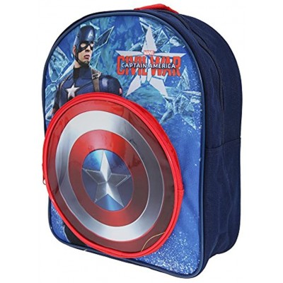Marvel Children's Backpack 32 cm 9 Liters Blue MARVEL001019