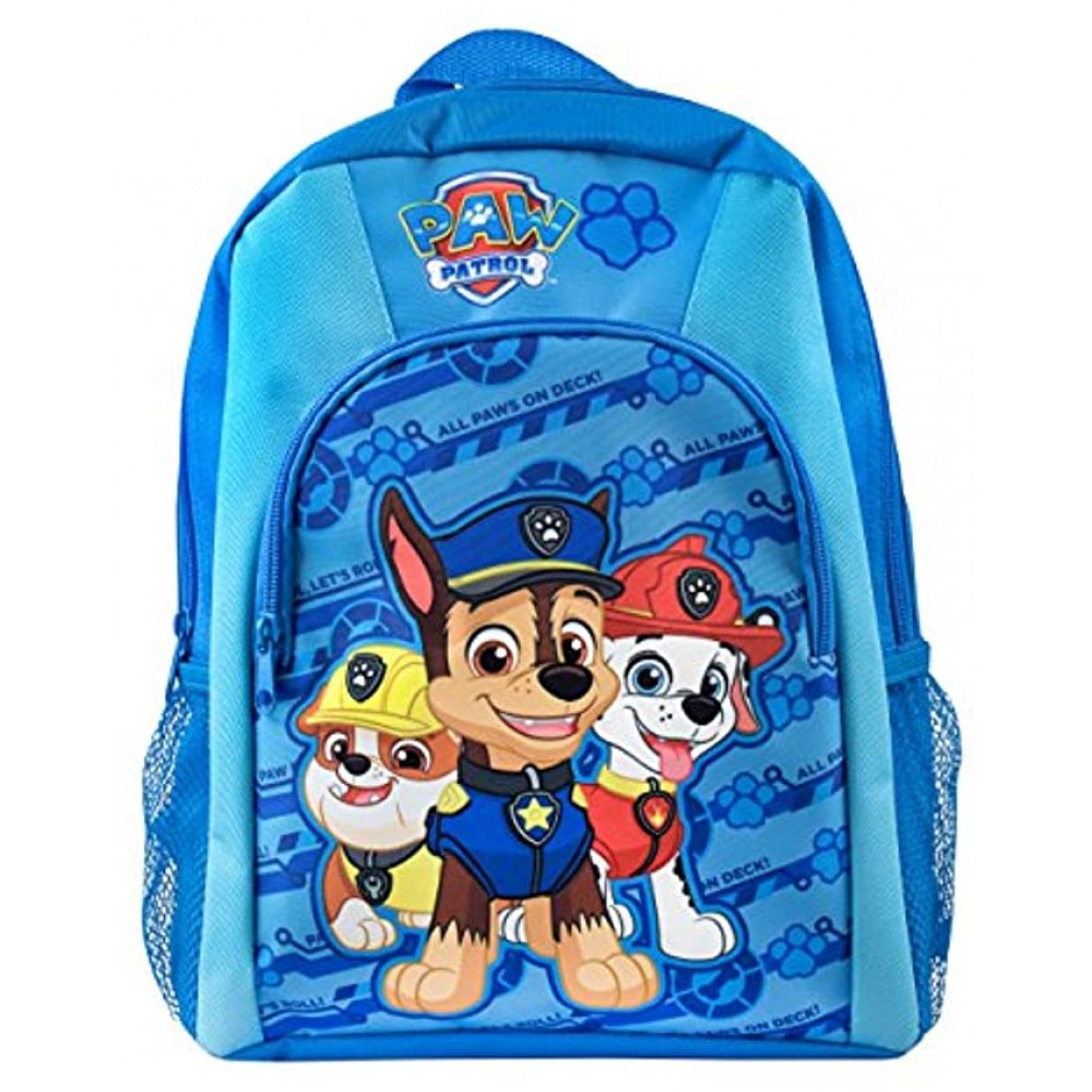 Paw Patrol Kids' Paw001010 Luggage Blue ONE Size