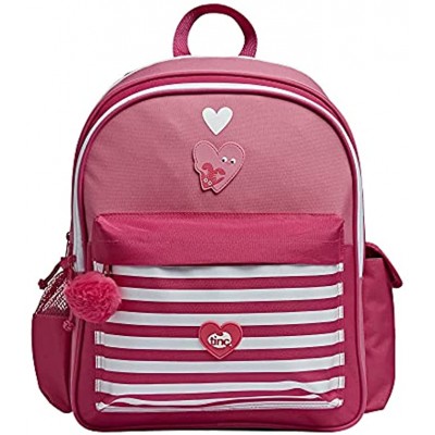 Tinc Kid's Backpack Children's School Bag for Girls & Boys | Multiple Pockets Kids Backpack