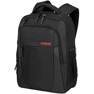 American Tourister Urban Groove Laptop Backpack 15.6 Inch 46 cm 20.5 L Black Black