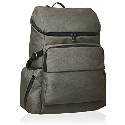 Basics Urban Backpack for Laptops up to 38 cm Green