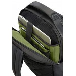 Samsonite Open Road Laptop Backpack Casual Daypack 44 cm 19.5 Liters Jet Black