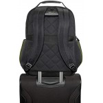 Samsonite Open Road Laptop Backpack Casual Daypack 44 cm 19.5 Liters Jet Black