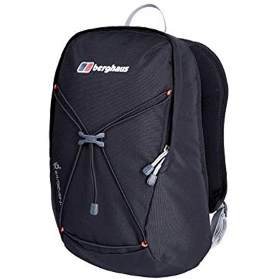Berghaus Unisex Twnty4Seven Plus Backpack 15 Litre Black Black