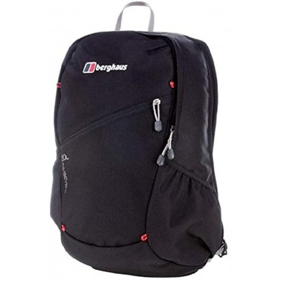 Berghaus Unisex Twnty4Seven Plus Backpack 20 Litre Black Black