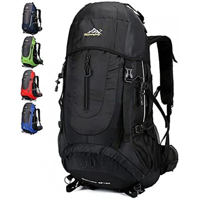 Doshwin 70L Backpack Trekking Camping Travel Hiking Large Rucksack for Men Women