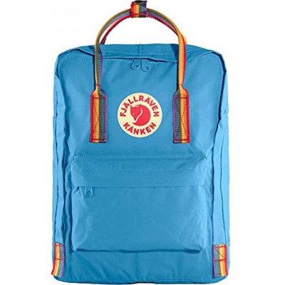 Fjallraven Unisex Kånken Rainbow Backpack